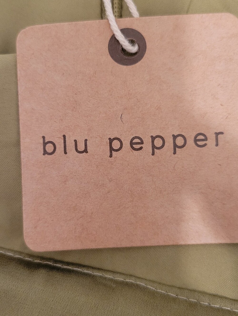 Blu Pepper NWT Sage Green Satin High Slit Maxi Skirt Size Small Elegant Slip Ski - Picture 6 of 8